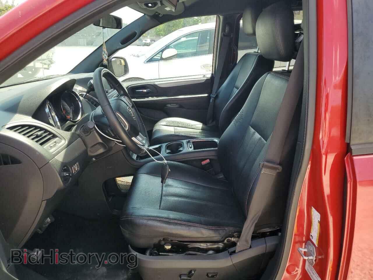 2016 DODGE CARAVAN - VIN: 2C4RDGEGXGR223981 - Photo 7