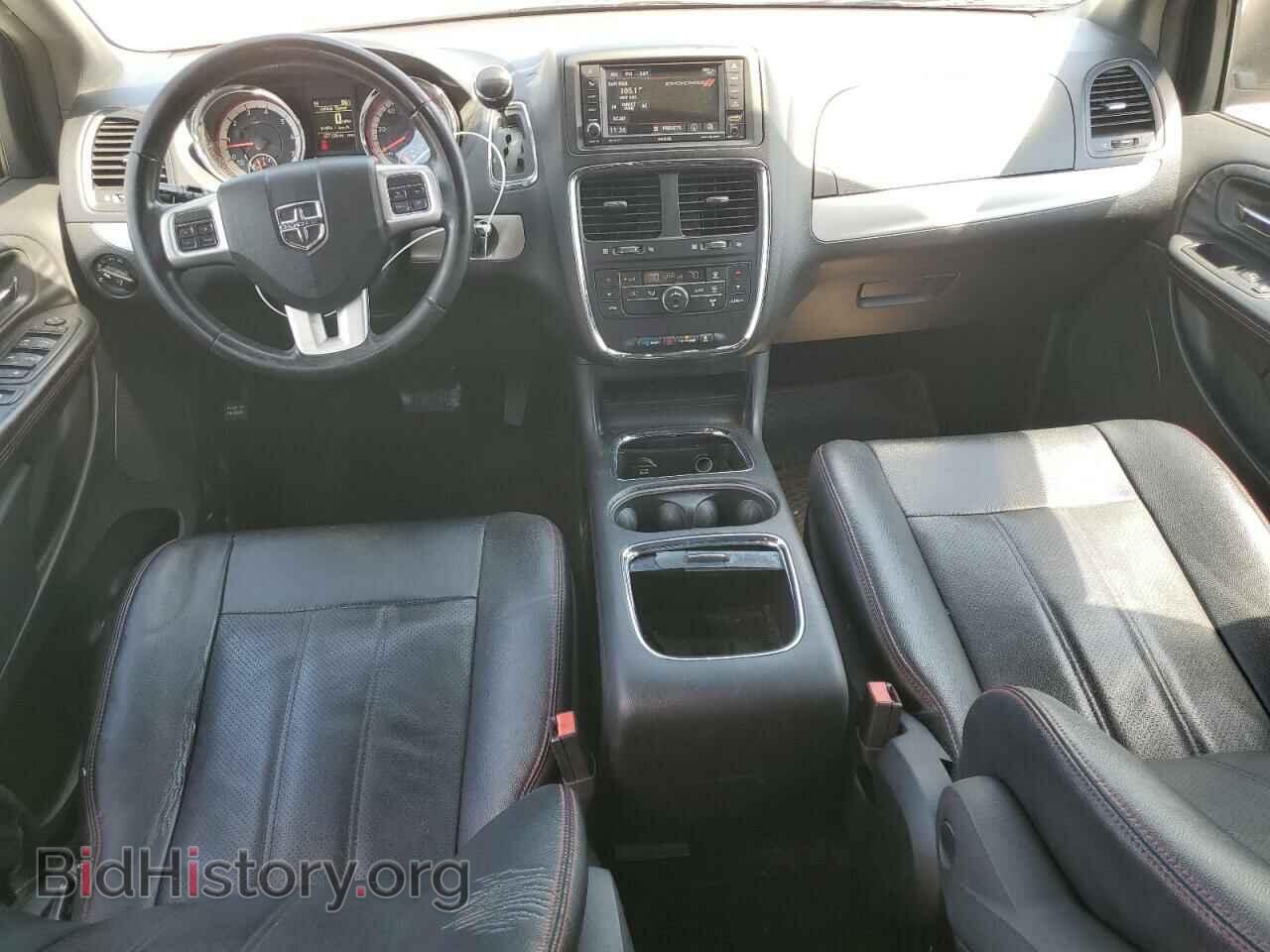 2016 DODGE CARAVAN - VIN: 2C4RDGEGXGR223981 - Photo 8