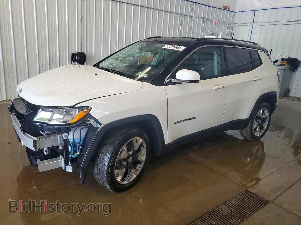 Photo 3C4NJDCB1MT532874 - JEEP COMPASS 2021