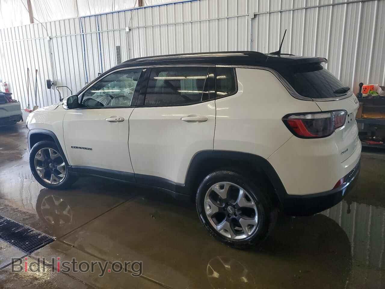 2021 JEEP COMPASS - VIN: 3C4NJDCB1MT532874 - Фото 2