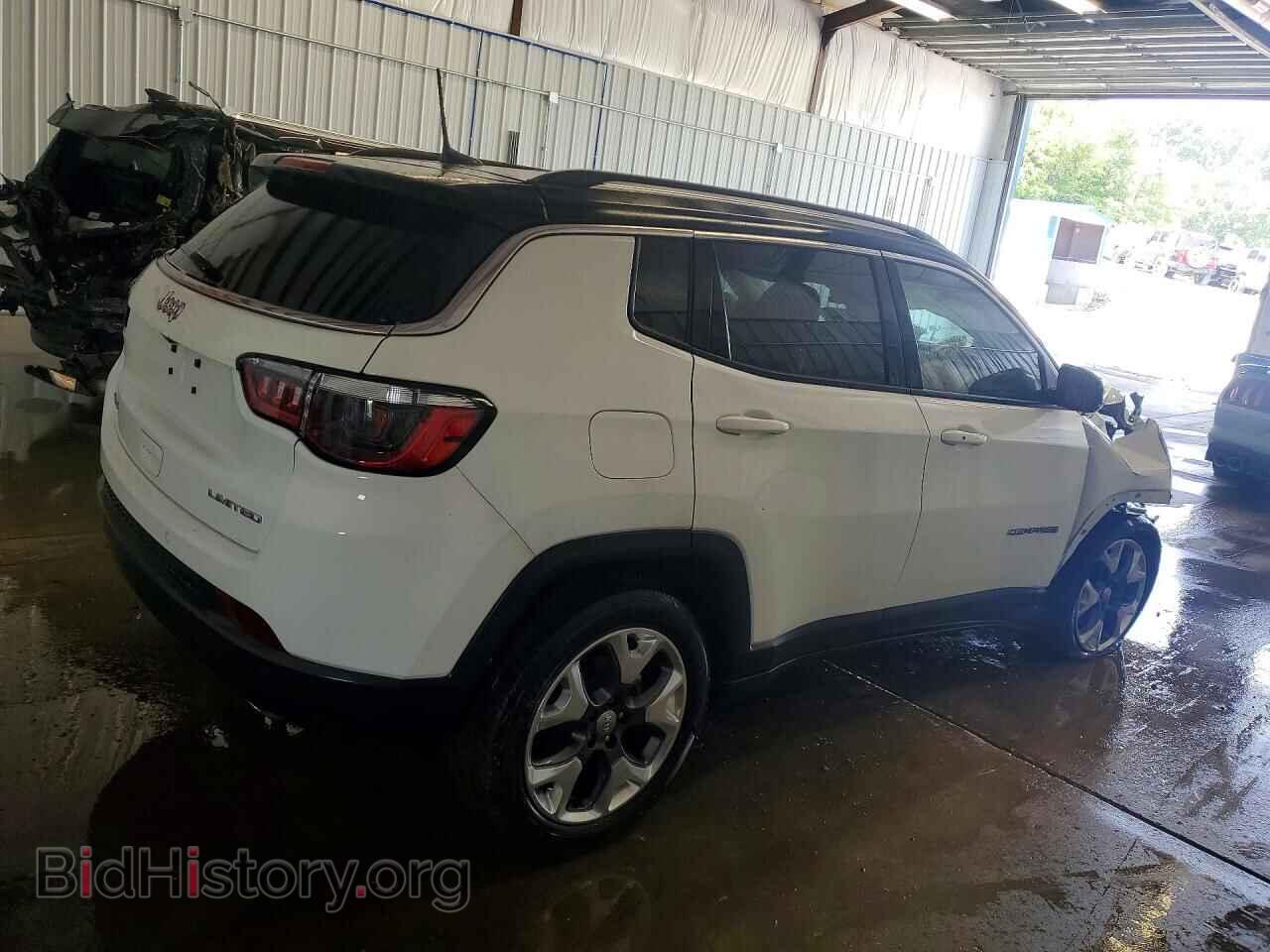 2021 JEEP COMPASS - VIN: 3C4NJDCB1MT532874 - Фото 3