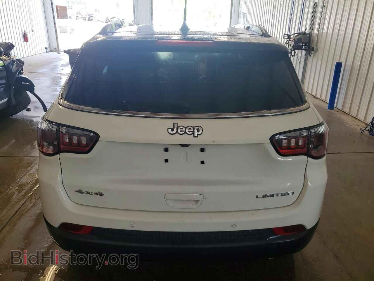 2021 JEEP COMPASS - VIN: 3C4NJDCB1MT532874 - Фото 6
