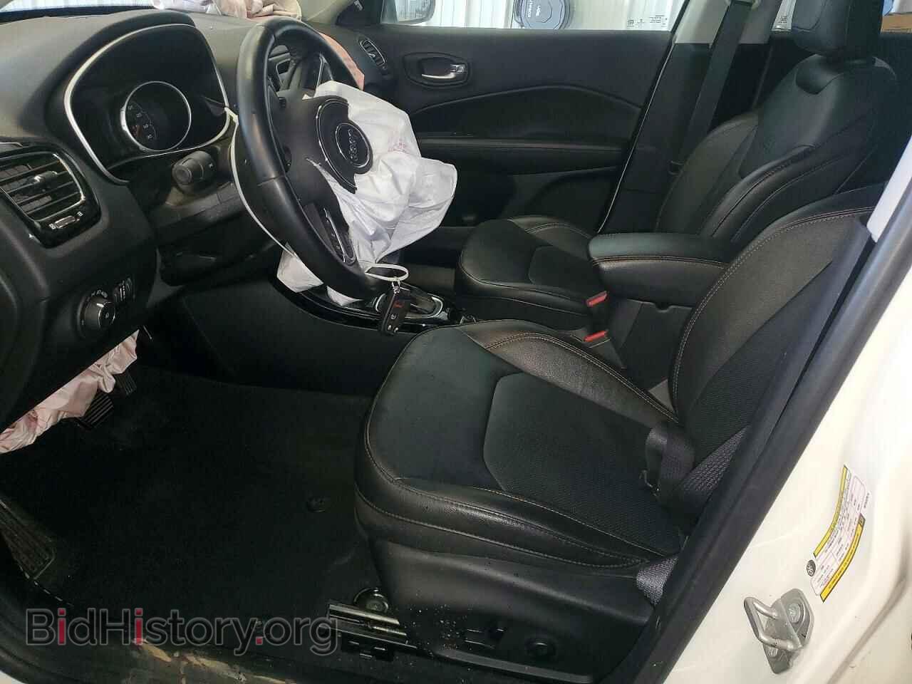 2021 JEEP COMPASS - VIN: 3C4NJDCB1MT532874 - Фото 7