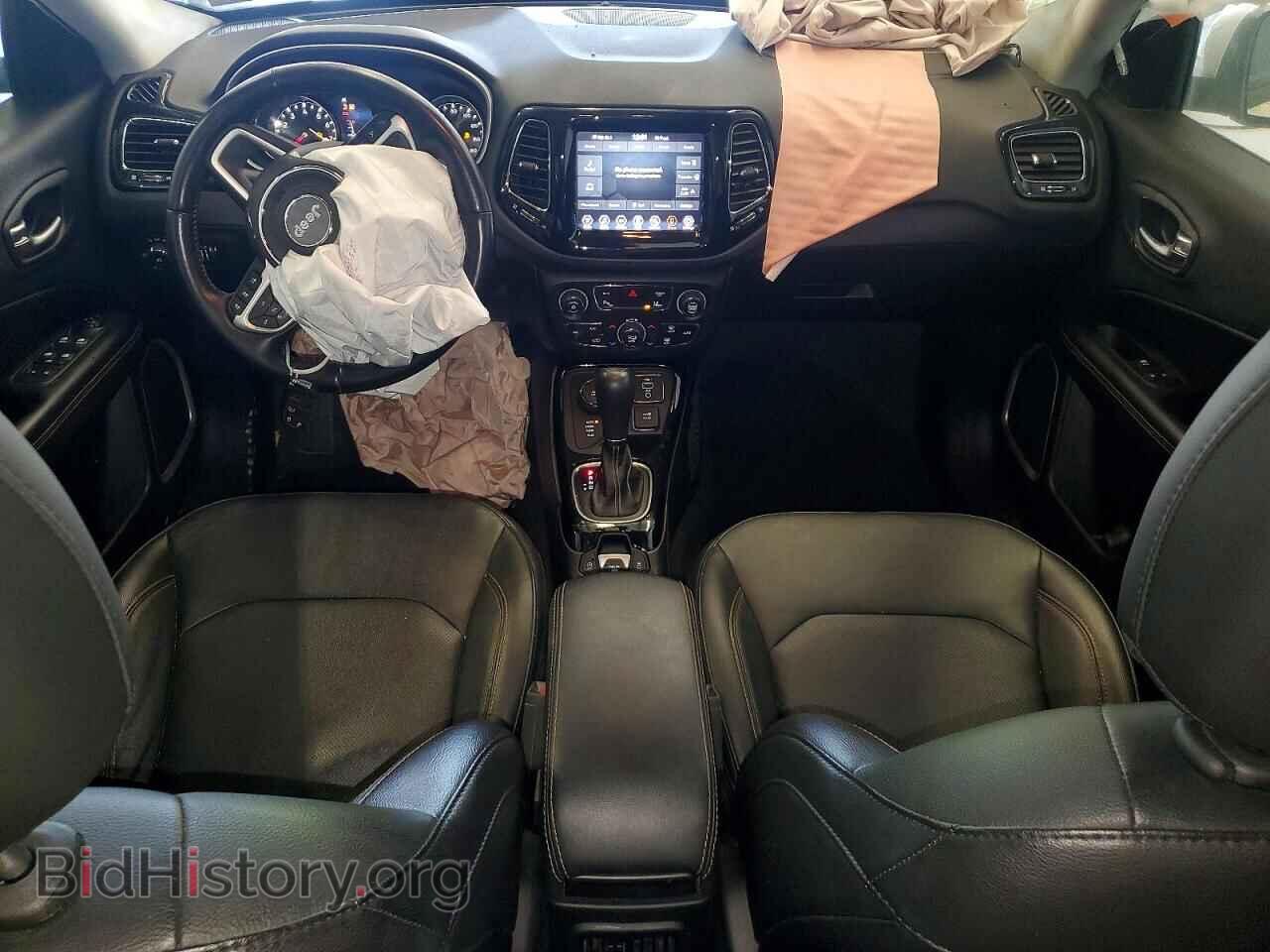 2021 JEEP COMPASS - VIN: 3C4NJDCB1MT532874 - Фото 8
