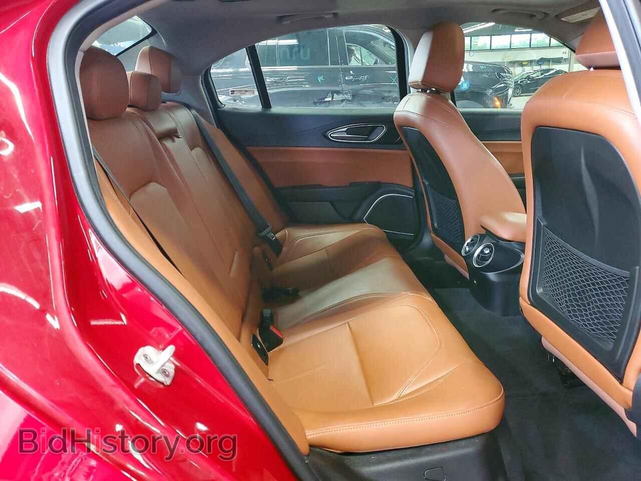 2018 ALFA ROMEO GIULIA - VIN: ZARFAEBN4J7575570 - Photo 10