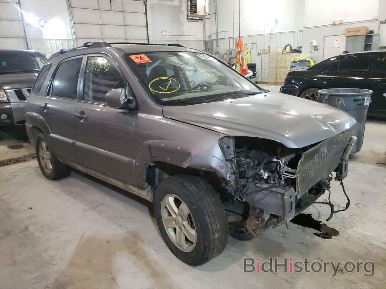 Photo KNDJF723497622415 - KIA SPORTAGE 2009