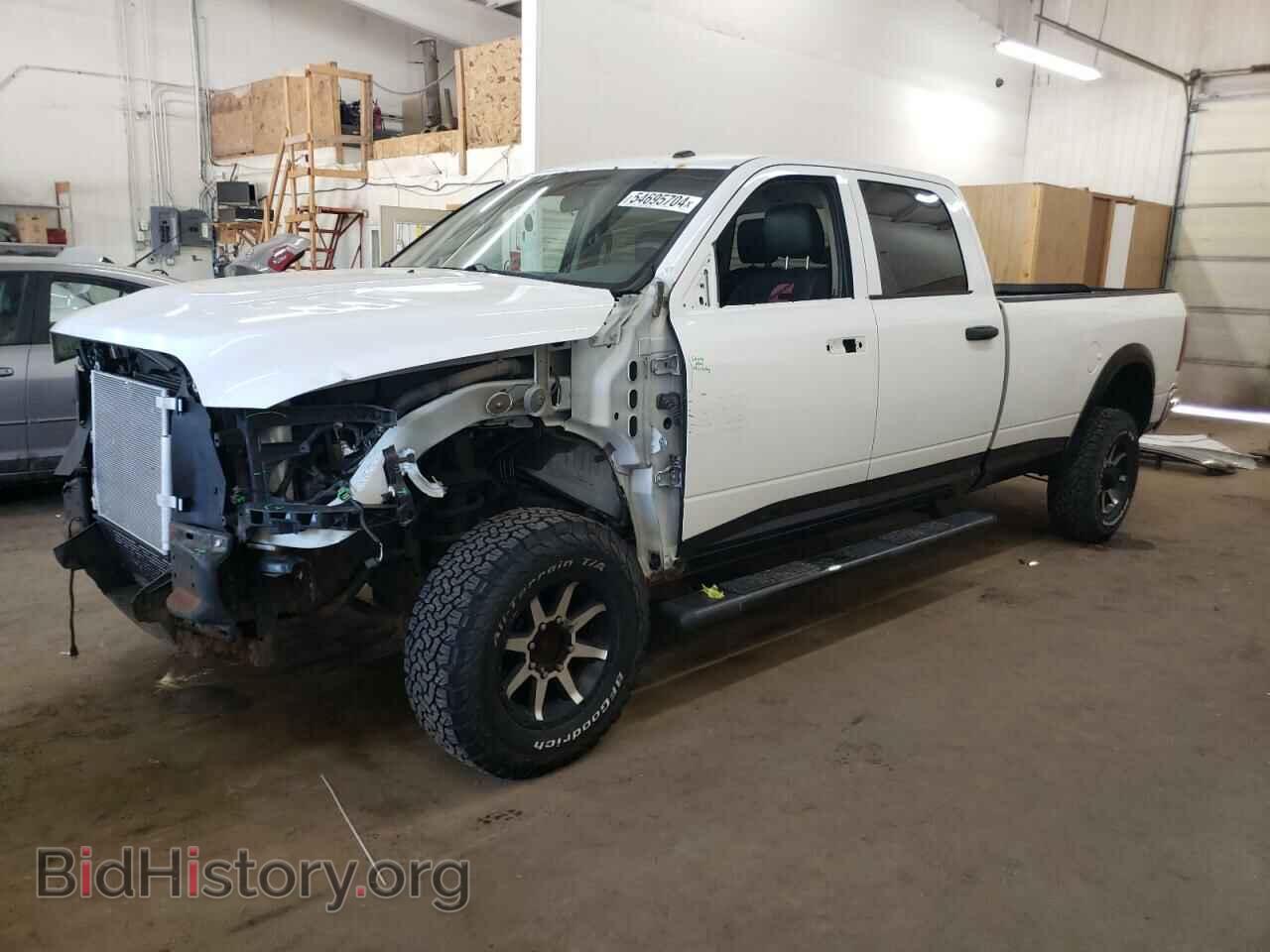 Photo 3C6UR5HL6DG593570 - RAM All Models 2013