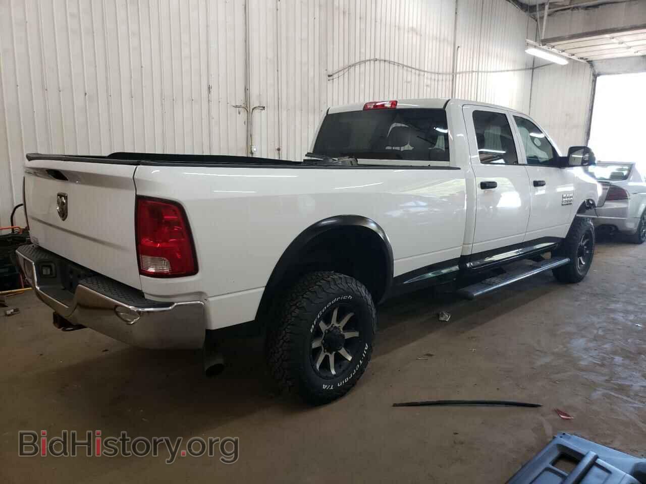 2013 RAM All Models - VIN: 3C6UR5HL6DG593570 - Фото 3