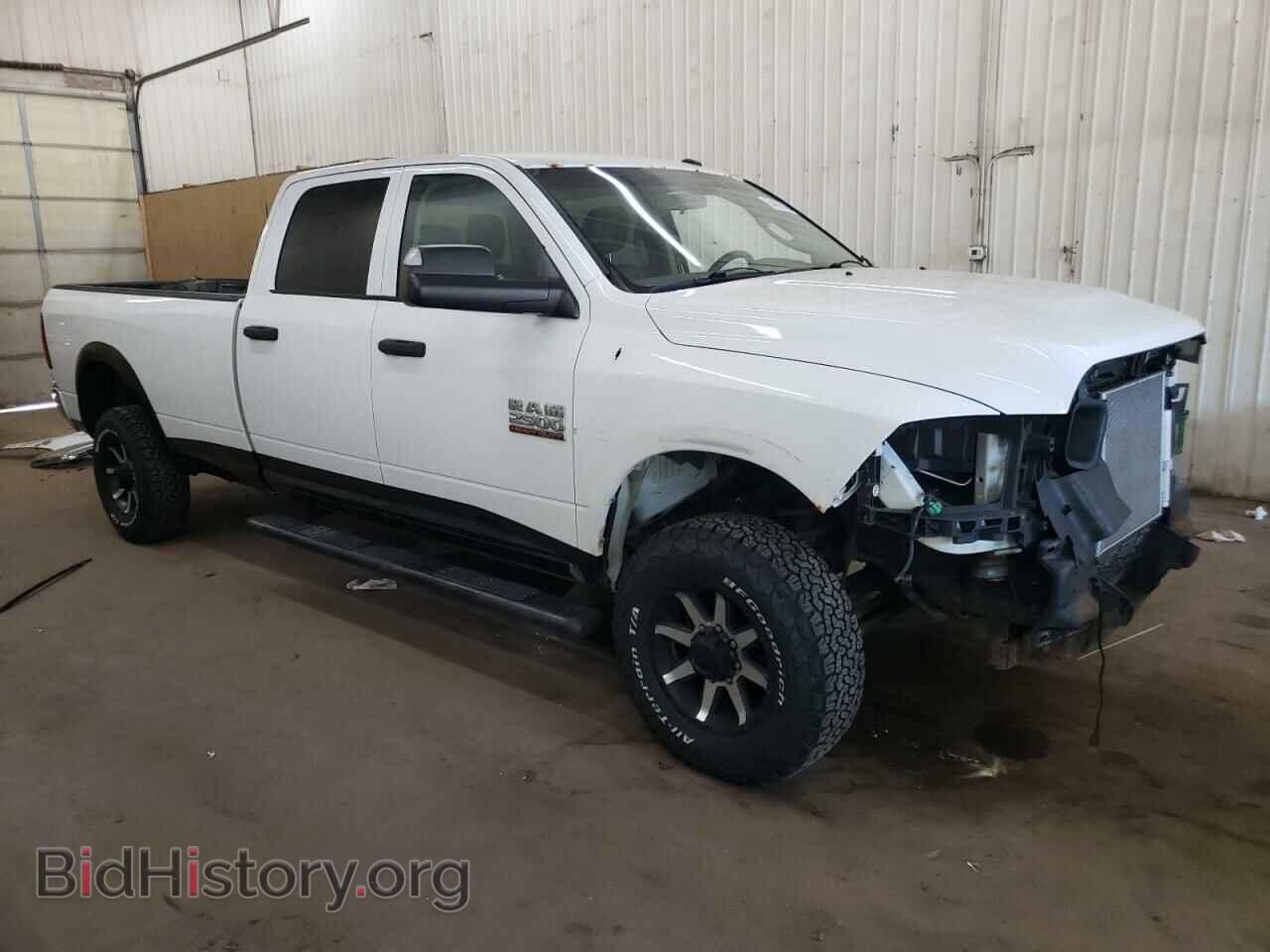 2013 RAM All Models - VIN: 3C6UR5HL6DG593570 - Фото 4
