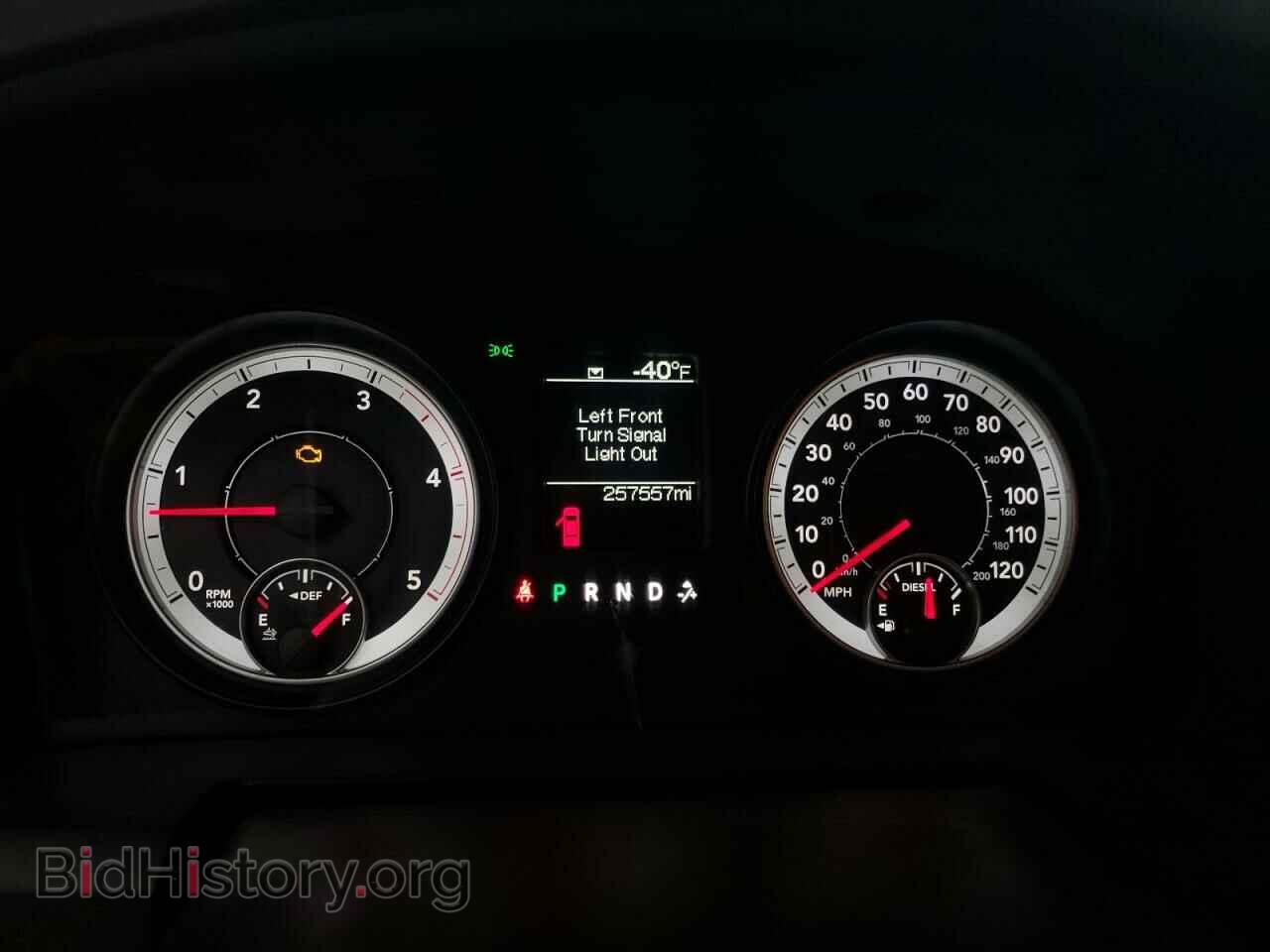 2013 RAM All Models - VIN: 3C6UR5HL6DG593570 - Фото 9