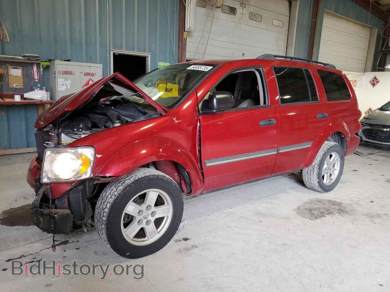 Photo 1D8HB48P47F570243 - DODGE DURANGO 2007