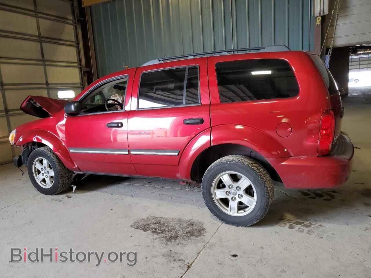 2007 DODGE DURANGO - VIN: 1D8HB48P47F570243 - Photo 2