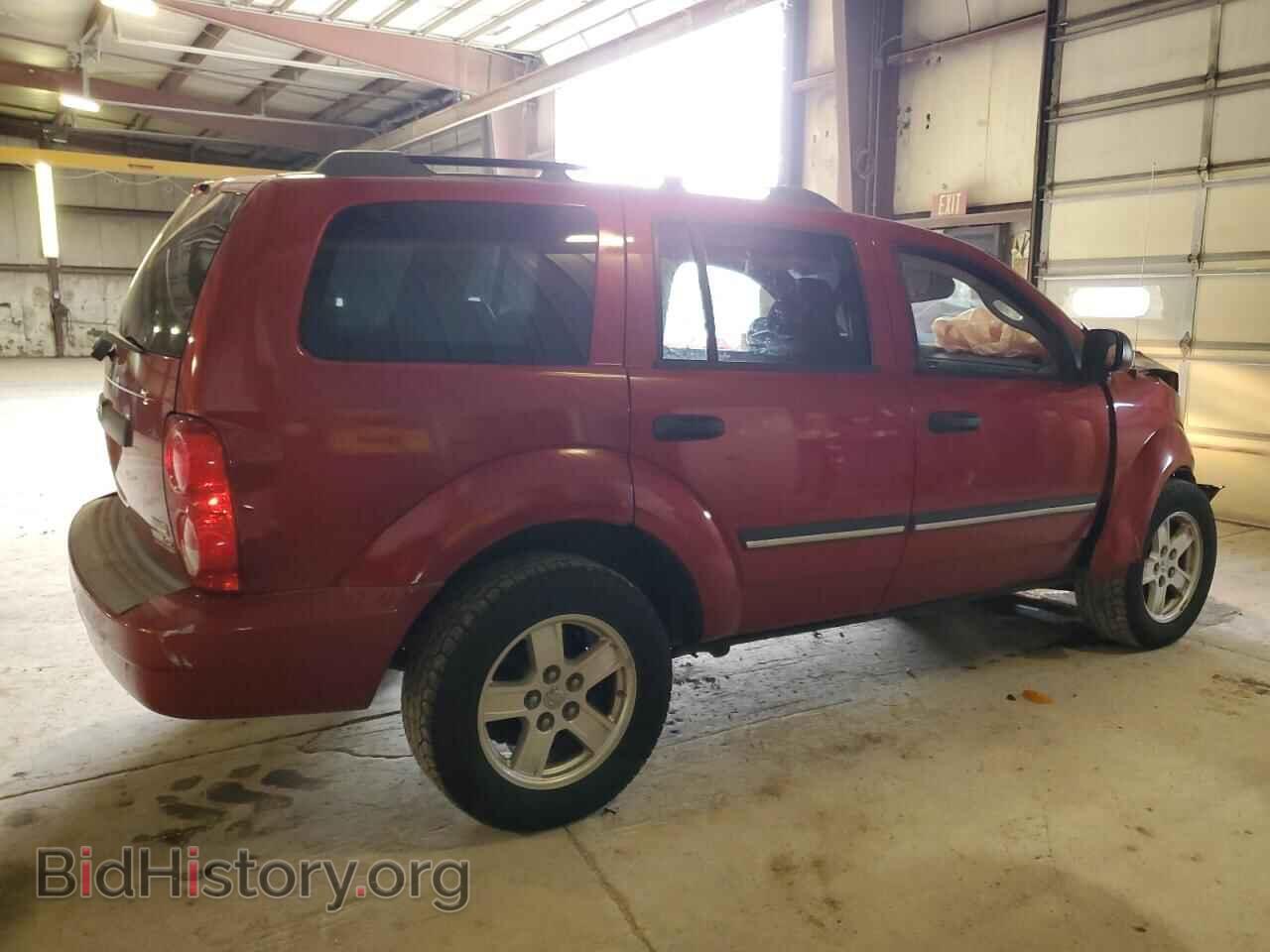 2007 DODGE DURANGO - VIN: 1D8HB48P47F570243 - Photo 3