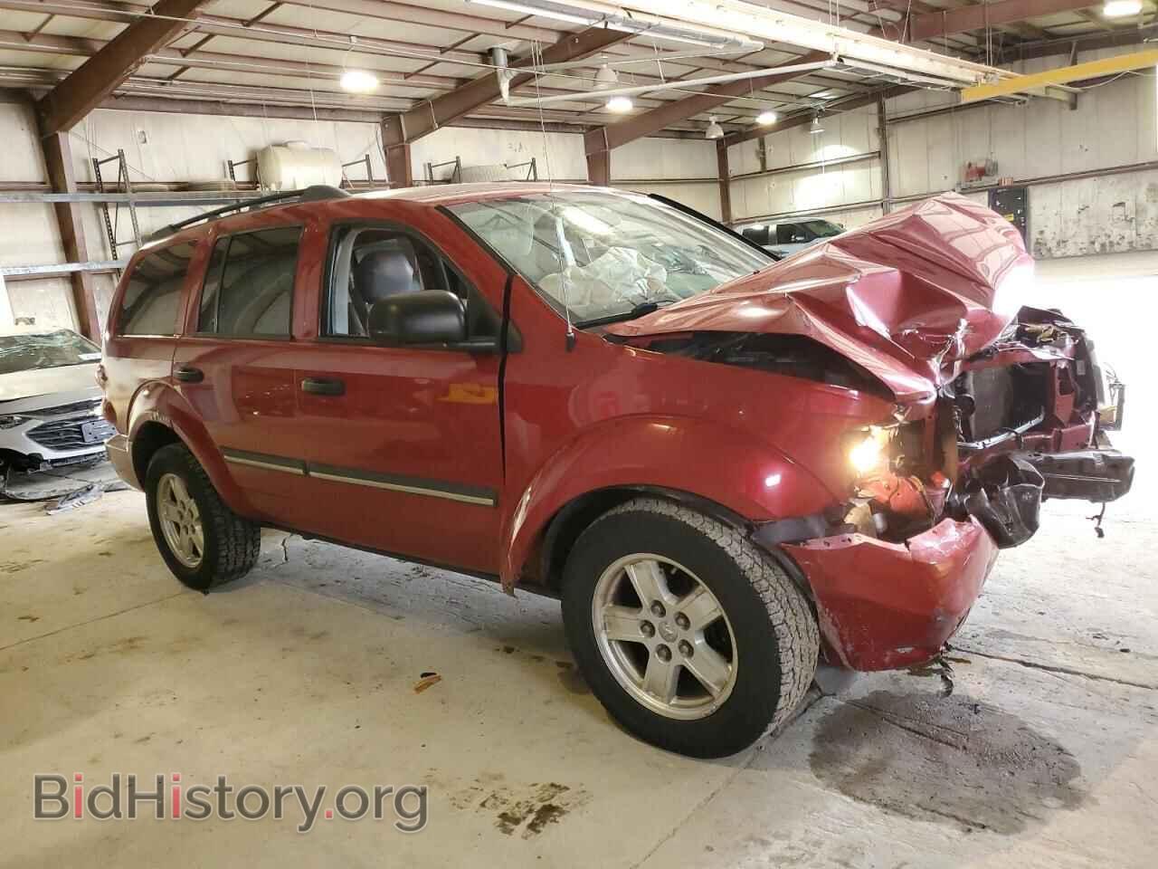 2007 DODGE DURANGO - VIN: 1D8HB48P47F570243 - Photo 4