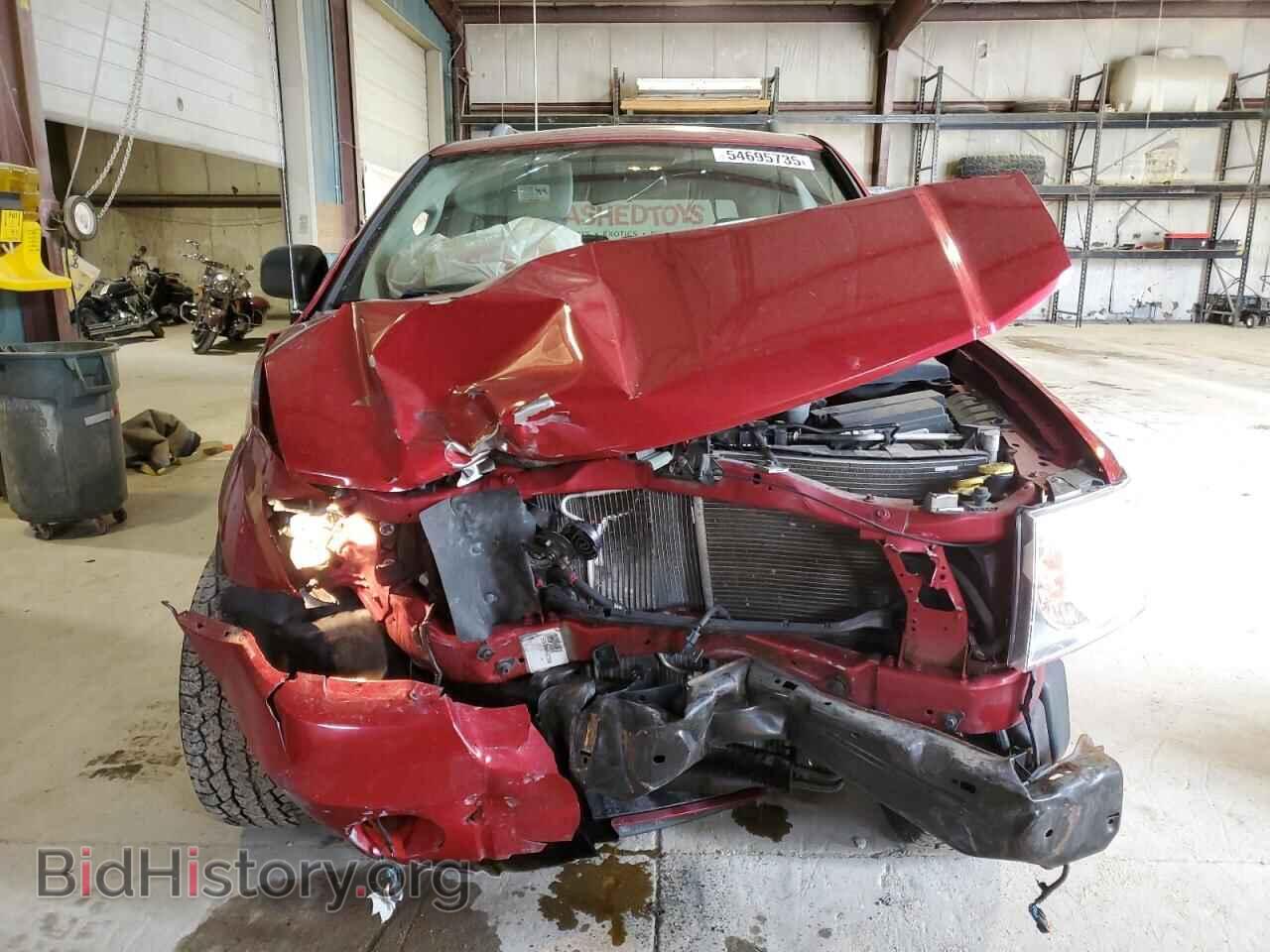 2007 DODGE DURANGO - VIN: 1D8HB48P47F570243 - Photo 5