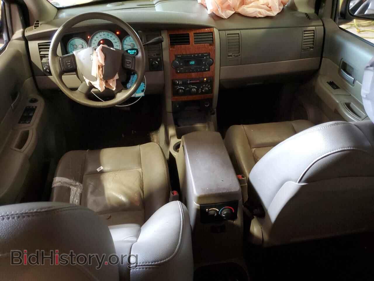 2007 DODGE DURANGO - VIN: 1D8HB48P47F570243 - Photo 8