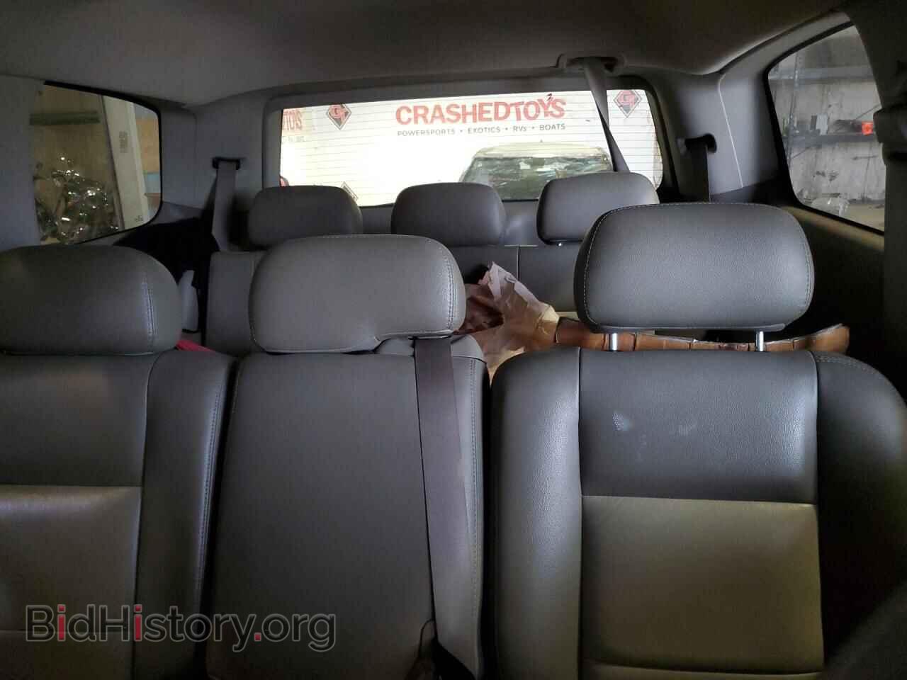 2007 DODGE DURANGO - VIN: 1D8HB48P47F570243 - Photo 10