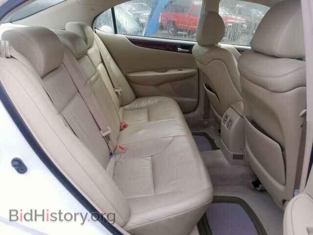 2002 LEXUS ES300 - VIN: JTHBF30G620030675 - Фото 6