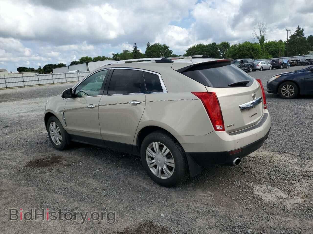 2012 CADILLAC SRX - VIN: 3GYFNAE30CS617703 - Фото 2