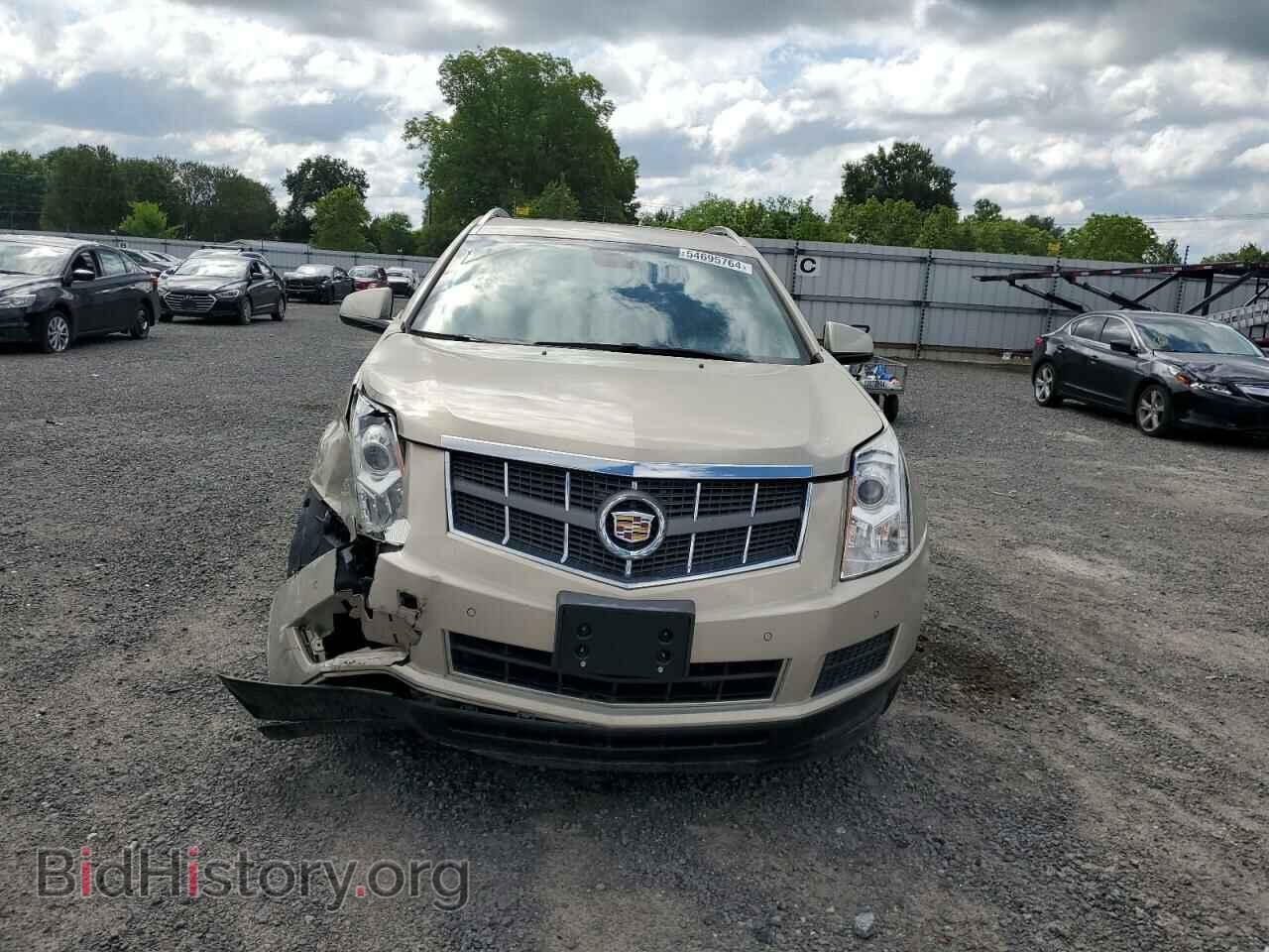 2012 CADILLAC SRX - VIN: 3GYFNAE30CS617703 - Фото 5