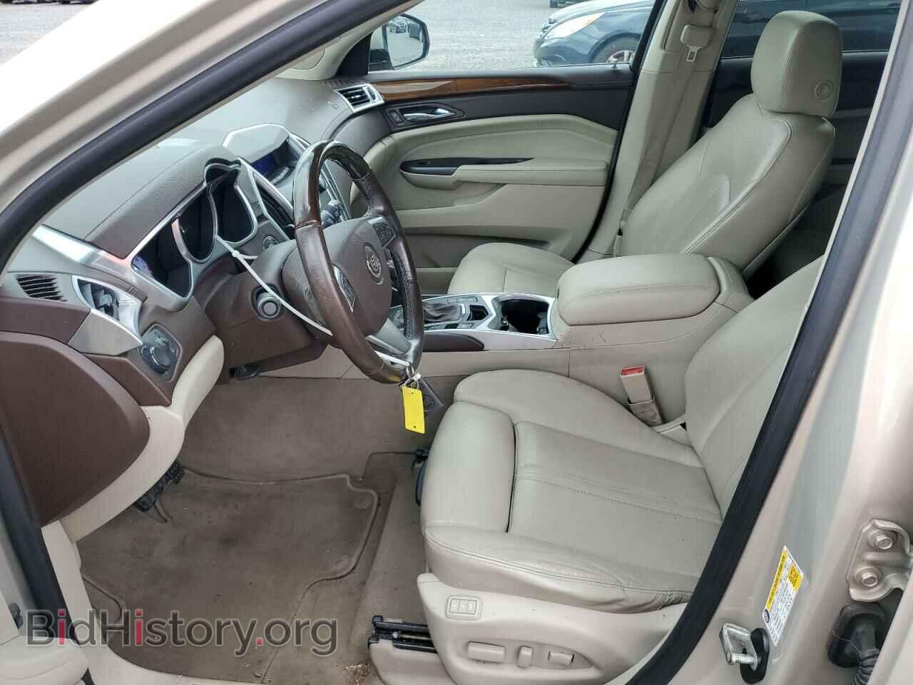 2012 CADILLAC SRX - VIN: 3GYFNAE30CS617703 - Фото 7