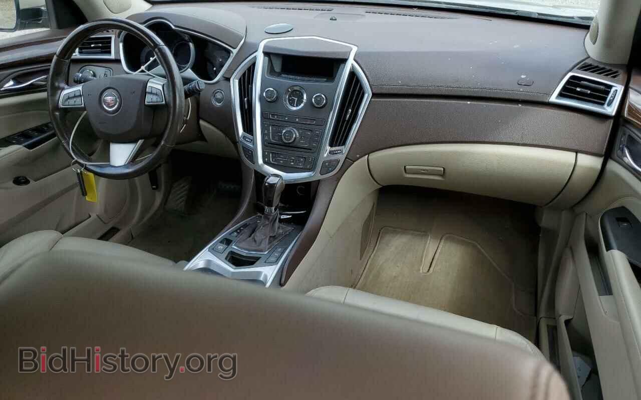 2012 CADILLAC SRX - VIN: 3GYFNAE30CS617703 - Фото 8