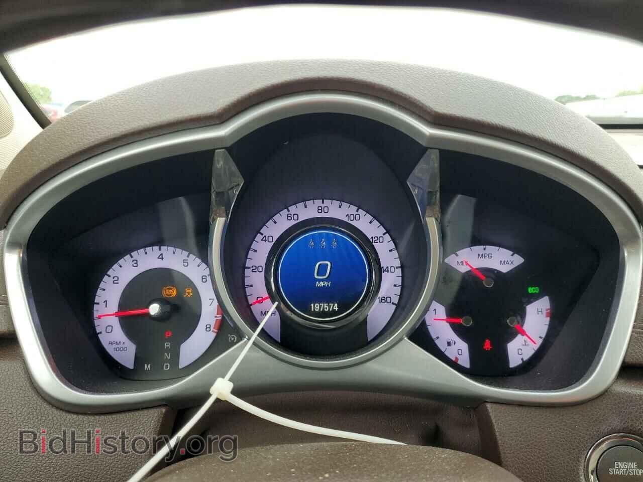 2012 CADILLAC SRX - VIN: 3GYFNAE30CS617703 - Фото 9