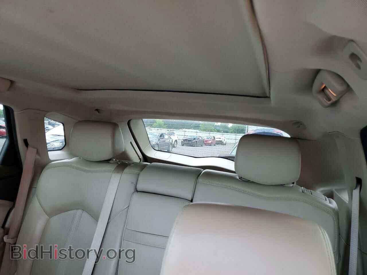 2012 CADILLAC SRX - VIN: 3GYFNAE30CS617703 - Фото 10