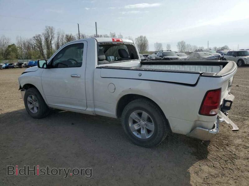 2013 RAM 1500 (VIN 3C6JR6RG0DG562292) — photo 2 of 15