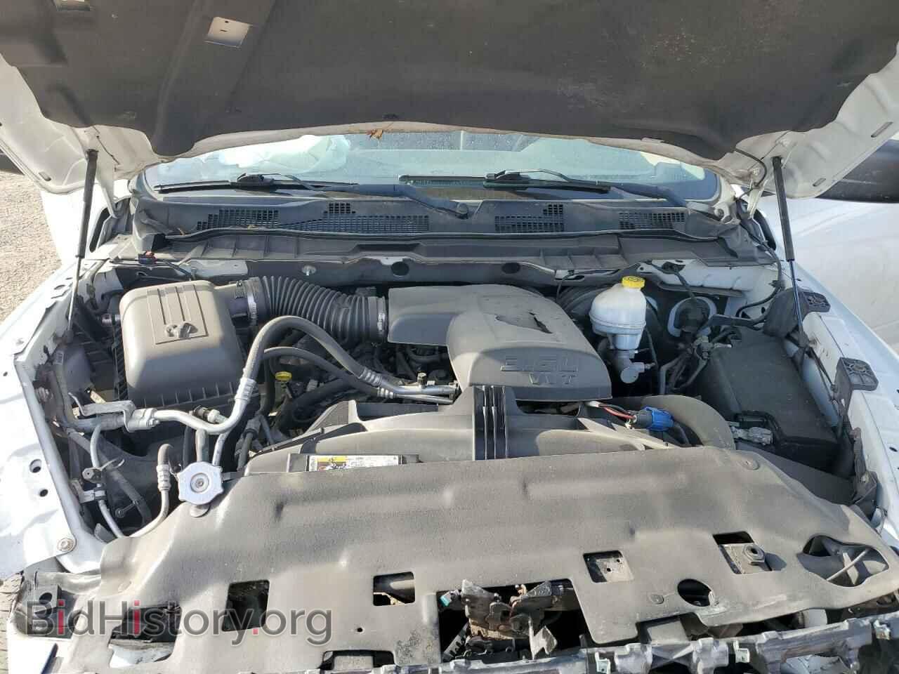2013 RAM 1500 - VIN: 3C6JR6RG0DG562292 - Фото 11