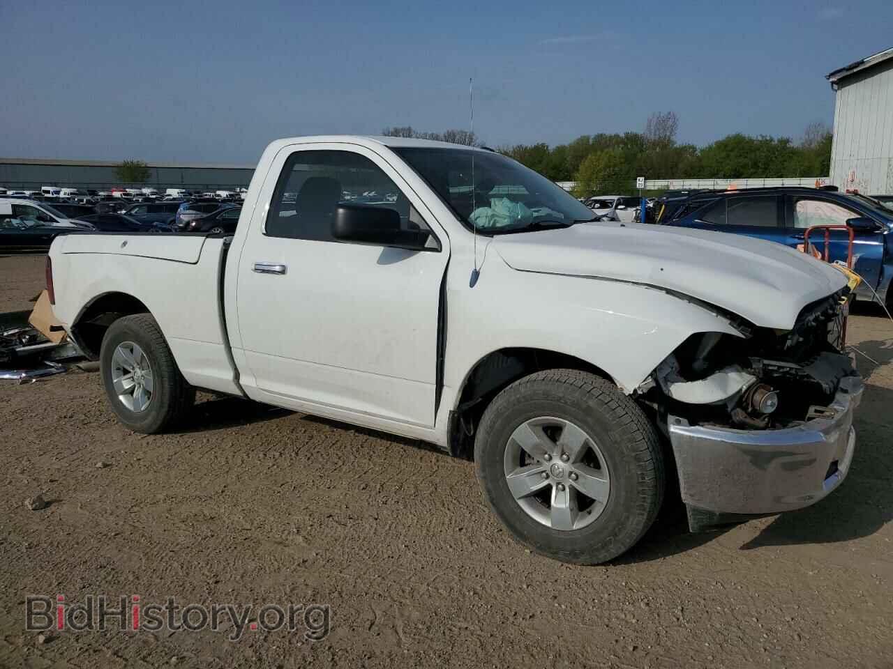 2013 RAM 1500 - VIN: 3C6JR6RG0DG562292 - Фото 4