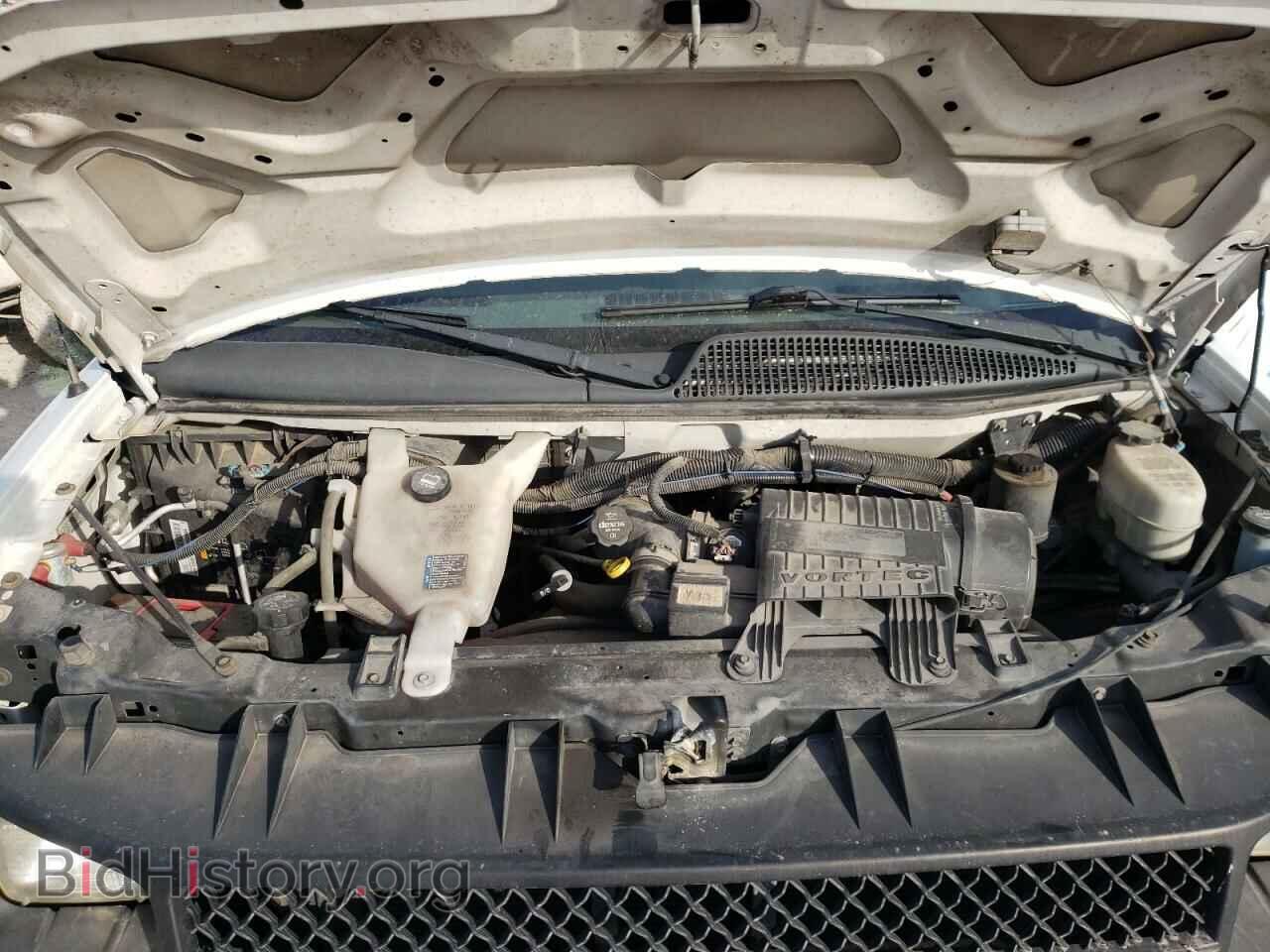 2013 CHEVROLET EXPRESS - VIN: 1GCWGFCA2D1902873 - Фото 7
