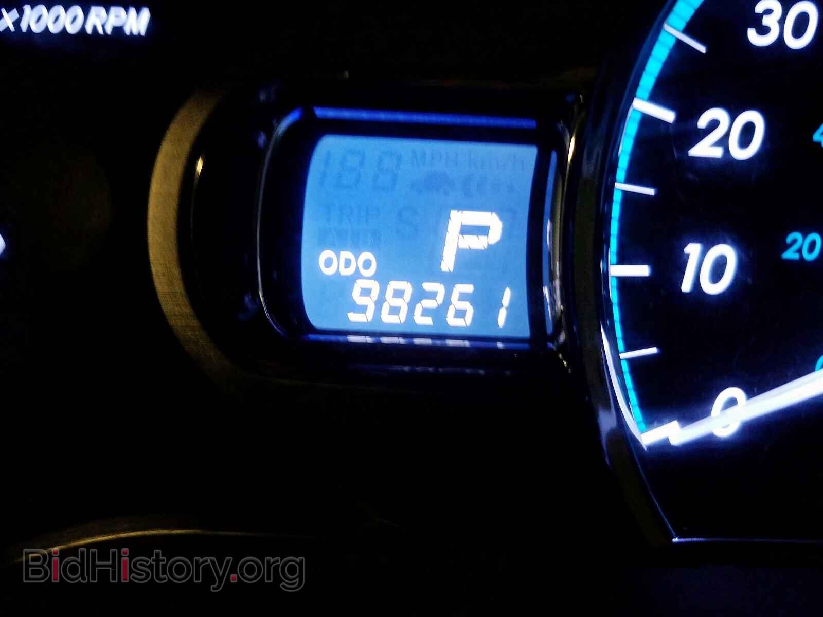 2013 TOYOTA SIENNA - VIN: 5TDYK3DC8DS332189 - Фото 8
