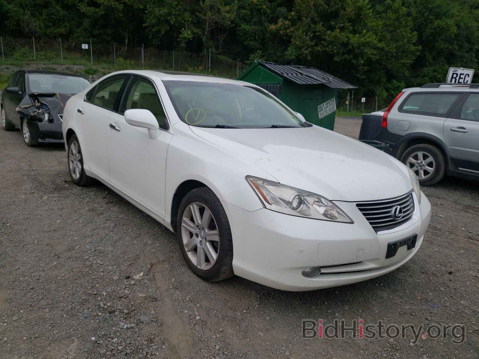 Фотография JTHBJ46G282160817 - LEXUS ES350 2008