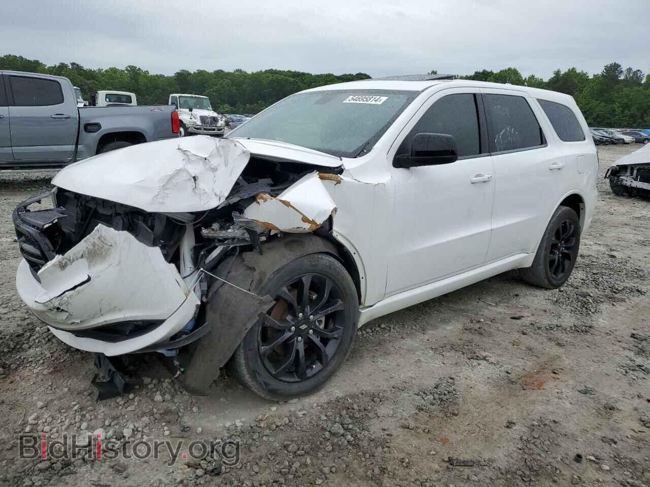Фотография 1C4RDHAGXKC820545 - DODGE DURANGO 2019