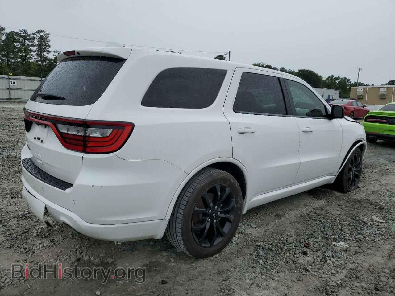 2019 DODGE DURANGO - VIN: 1C4RDHAGXKC820545 - Photo 3