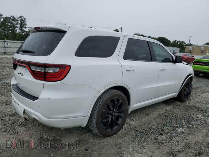 2019 Dodge DURANGO (VIN 1C4RDHAGXKC820545) — фото 3 из 14