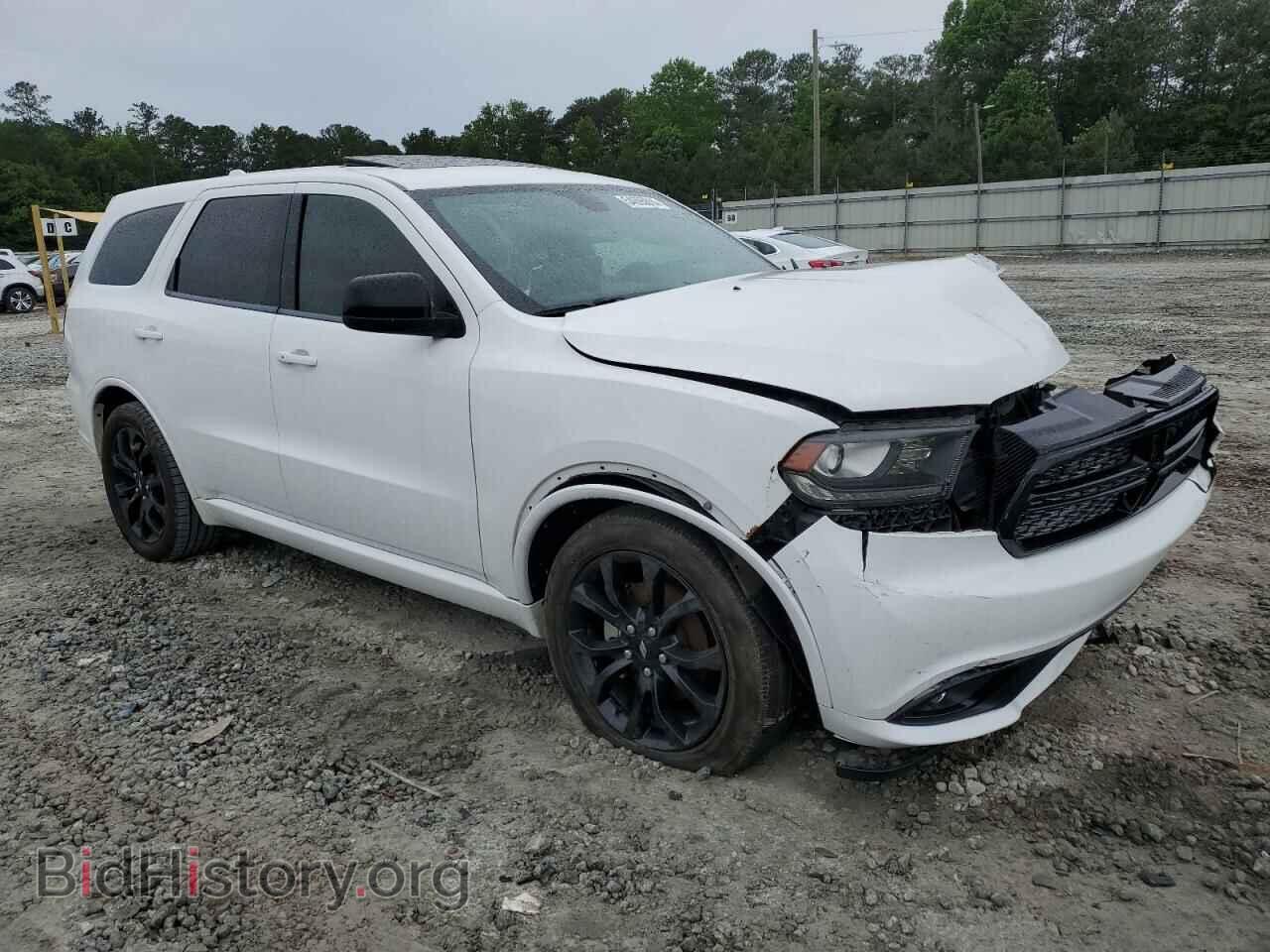 2019 DODGE DURANGO - VIN: 1C4RDHAGXKC820545 - Photo 4