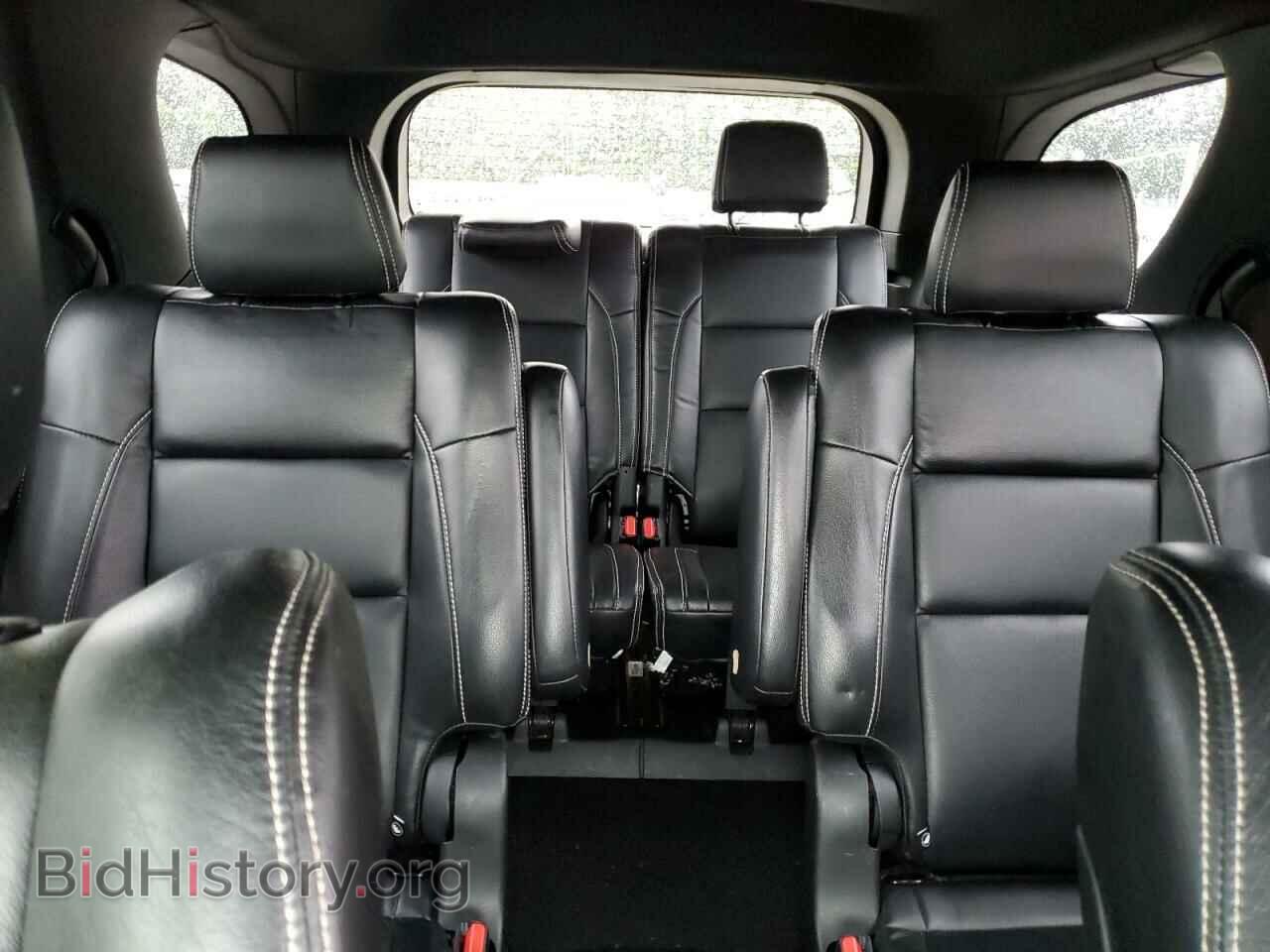 2019 DODGE DURANGO - VIN: 1C4RDHAGXKC820545 - Photo 10