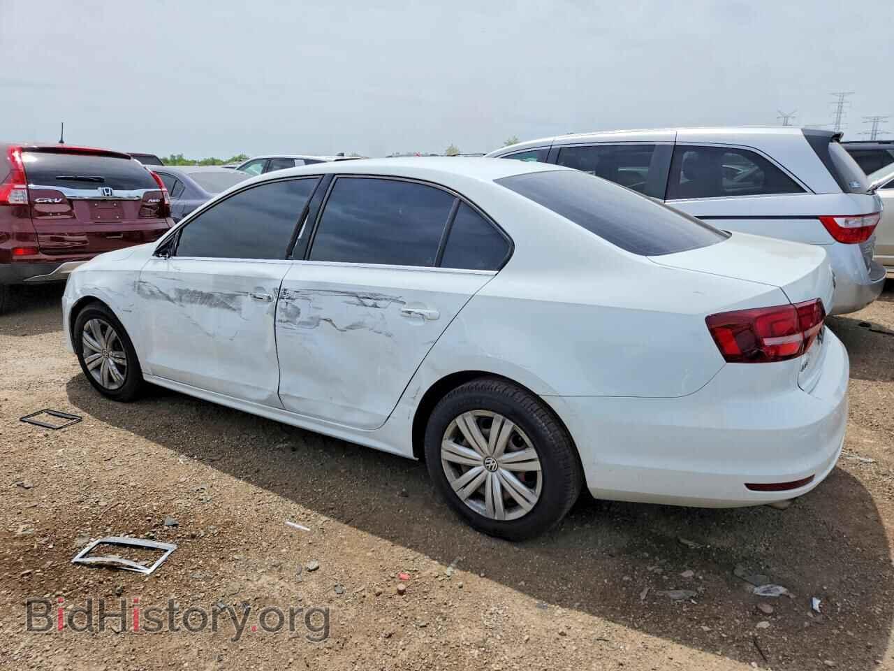 2017 VOLKSWAGEN JETTA - VIN: 3VW2B7AJ8HM250515 - Photo 2