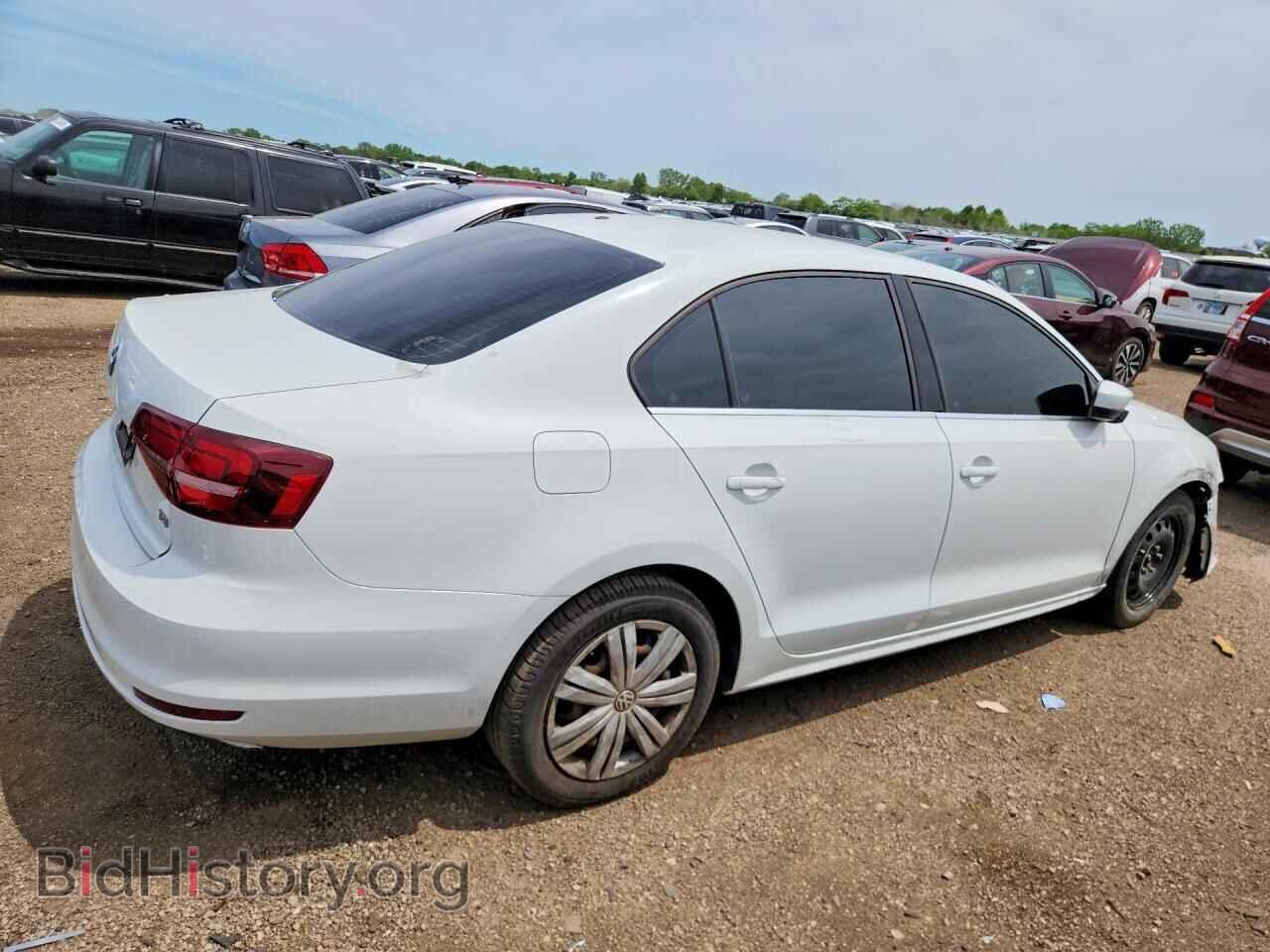 2017 VOLKSWAGEN JETTA - VIN: 3VW2B7AJ8HM250515 - Photo 3