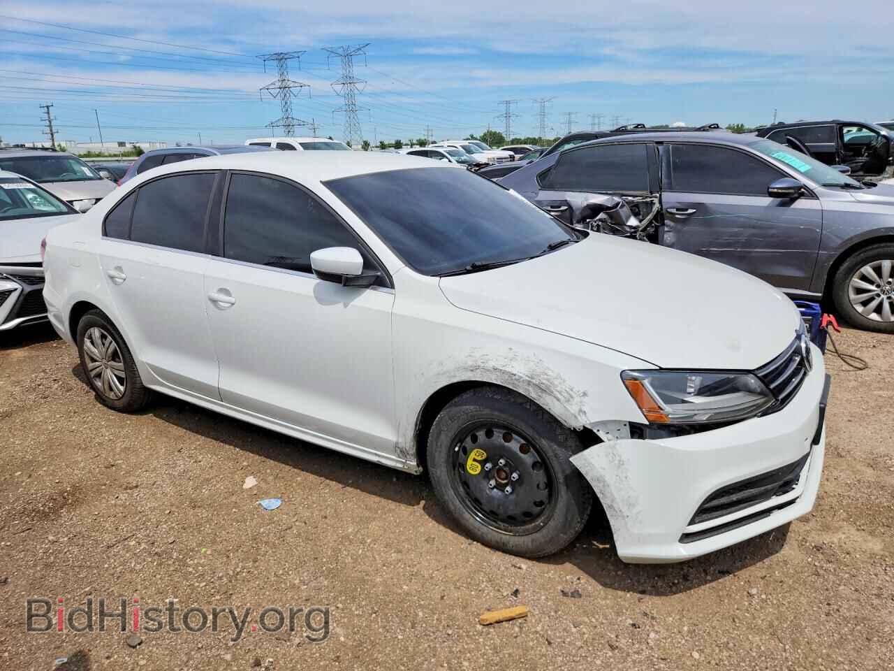 2017 VOLKSWAGEN JETTA - VIN: 3VW2B7AJ8HM250515 - Photo 4