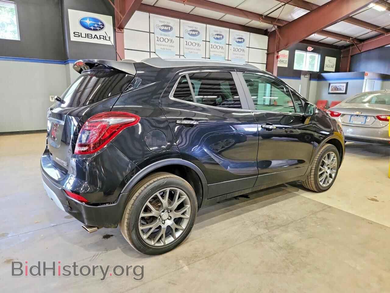 2017 BUICK ENCORE - VIN: KL4CJ2SB9HB015272 - Фото 3