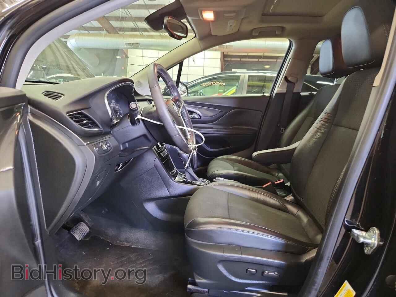2017 BUICK ENCORE - VIN: KL4CJ2SB9HB015272 - Фото 7