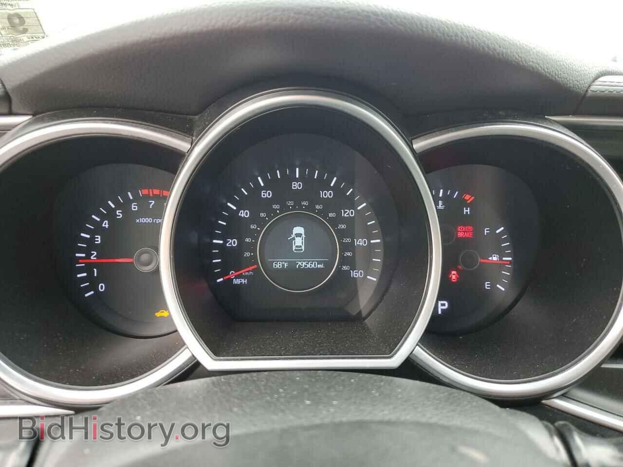 2015 KIA OPTIMA - VIN: 5XXGN4A77FG424088 - Фото 9