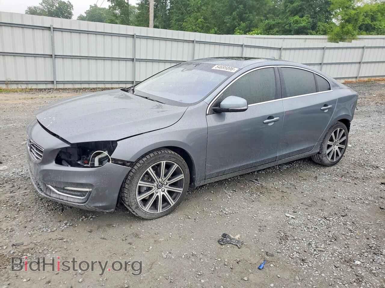 Фотография LYV402TKXJB173636 - VOLVO S60 2018