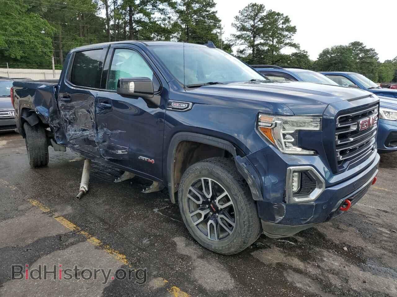 2020 GMC SIERRA - VIN: 3GTP9EEL3LG349965 - Фото 4