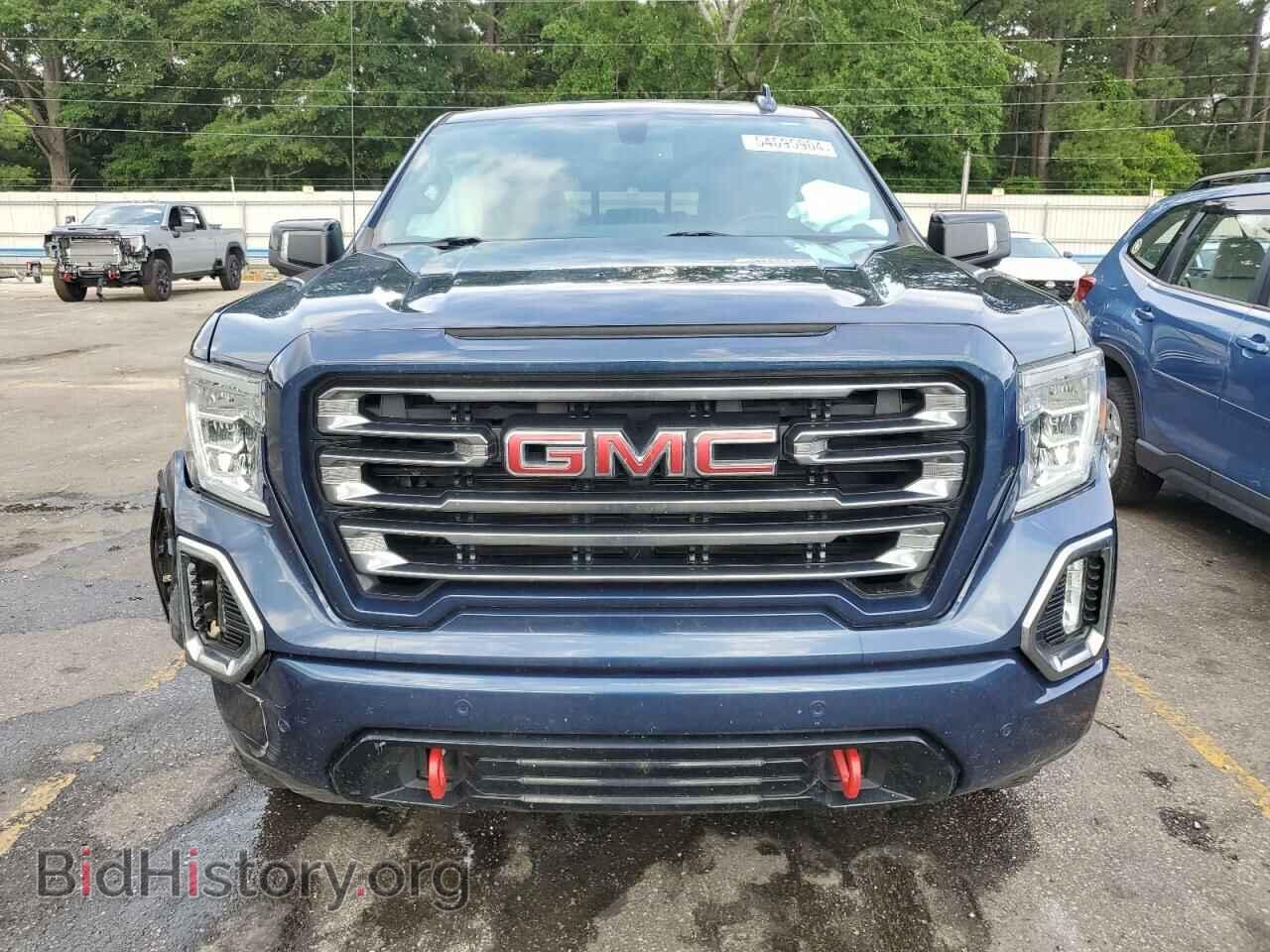 2020 GMC SIERRA - VIN: 3GTP9EEL3LG349965 - Фото 5