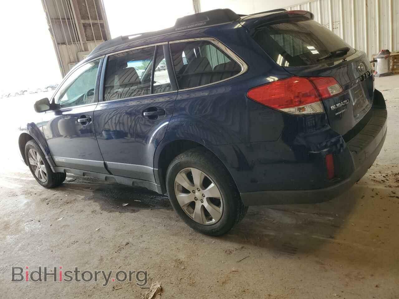 2010 SUBARU OUTBACK - VIN: 4S4BRCCC3A3333830 - Фото 2