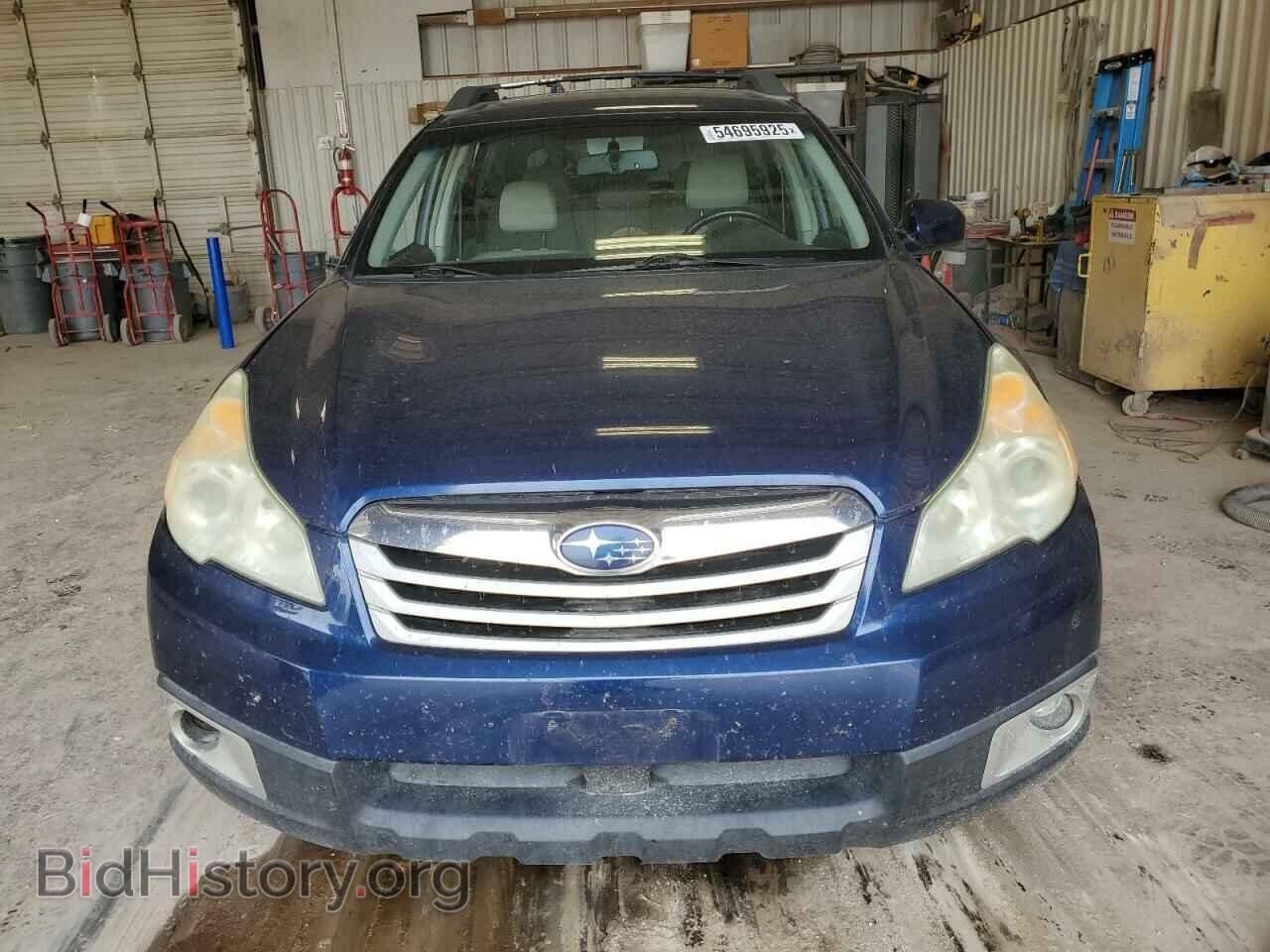 2010 SUBARU OUTBACK - VIN: 4S4BRCCC3A3333830 - Фото 5